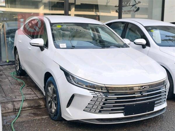 بی وای دی Qin Plus 2025  بۆ فرۆشتن لە عێراق - هەولێر